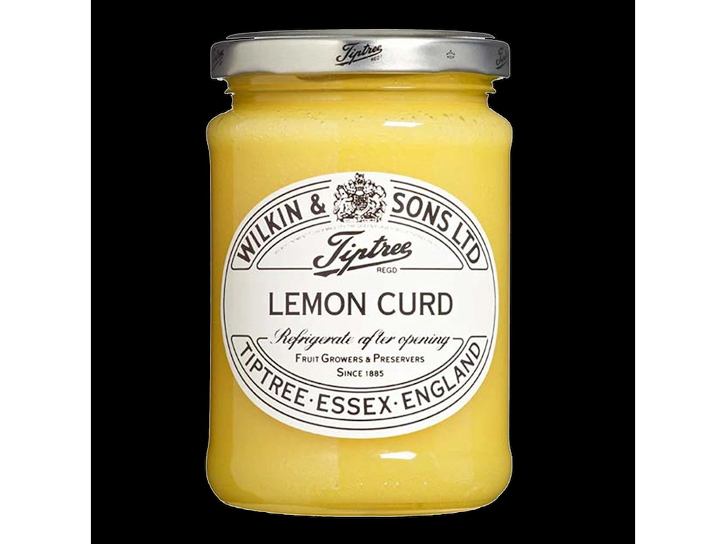 WILKIN & SONS LTD. LEMON CURD 312GR.