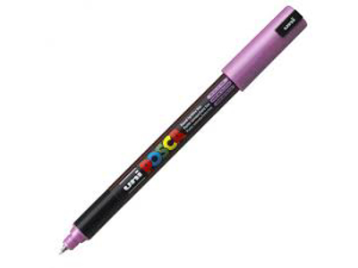 MARKER UNI POSCA PC-1MR PINK EKSTRA FINE 