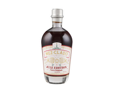 MEZCLADO JULEROM JULE EDITION DEN ORIGINALE 50CL. ROMLIKØR 