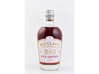 MEZCLADO JULEROM JULE EDITION DEN ORIGINALE 25CL. ROMLIKØR 
