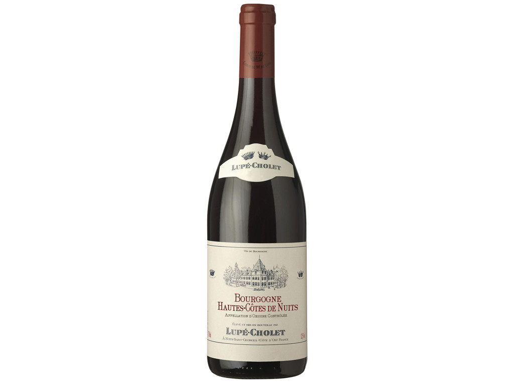 HAUTES-COTES DE NUITS ROUGE ØKO BOURGOGNE LUPE-CHOLET 2021 13% 75 CL
