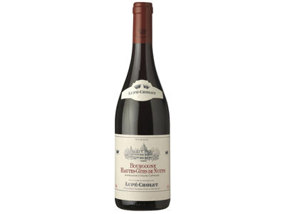 HAUTES-COTES DE NUITS ROUGE ØKO BOURGOGNE LUPE-CHOLET 2021 13% 75 CL