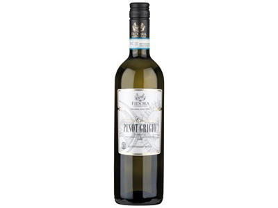 PINOT GRIGIO BIO DOC VENEZIA FIDORA 2022 75CL. 12,5% ITALIEN HVIDVIN