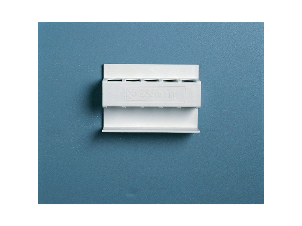 WHITEBOARD PENNEHOLDER ESSELTE TIL 5 STK. MAGNETISK 32688 