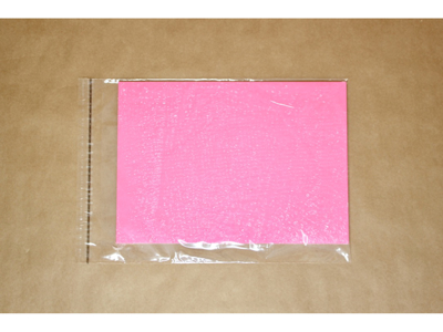 POSE FLAD SELVKLÆBENDE A4 21X32,5 CM + 3CM KLÆB, PK. A 100 STK. FØDEVAREGODKENDT