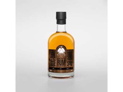 NORLYK DESTILLERI BOG OAK RUM 70CL. 42% 