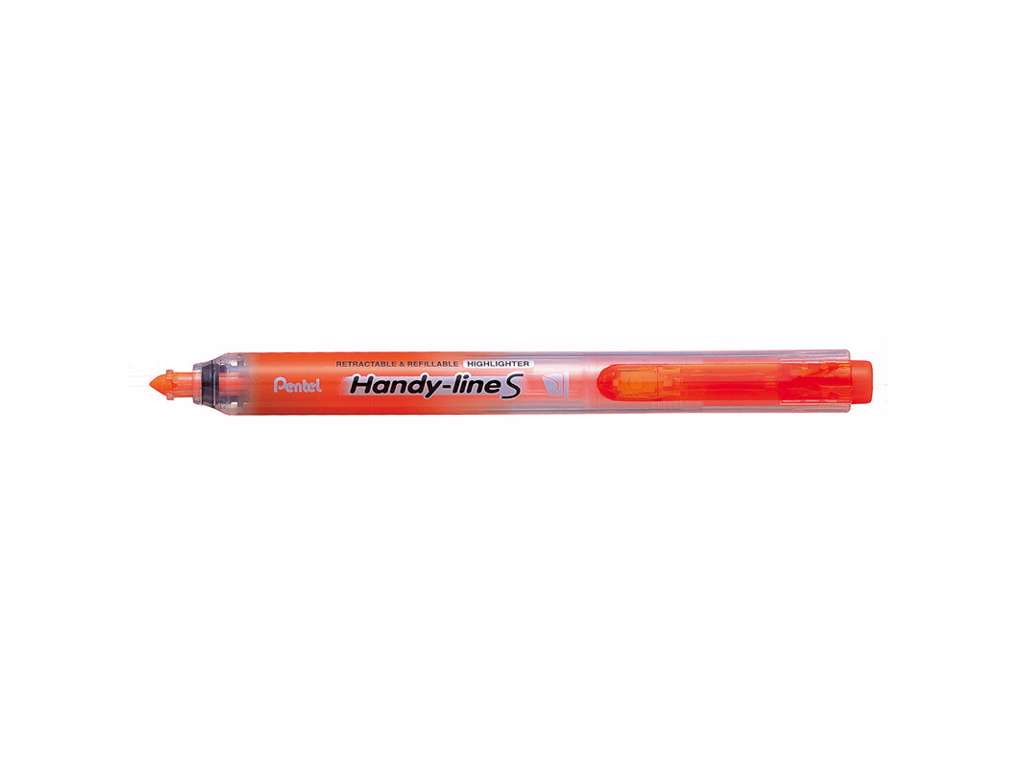 TEKSTMARKER PENTEL SXS15 ORANGE  