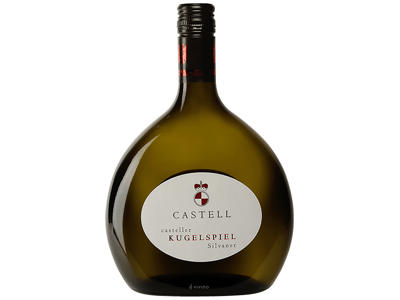 SILVANER TROCKEN KUGELSPIEL VDP 1.LAGE FÜRSTLICH CASTELL'SCHES 2021 TYSKLAND 75CL.