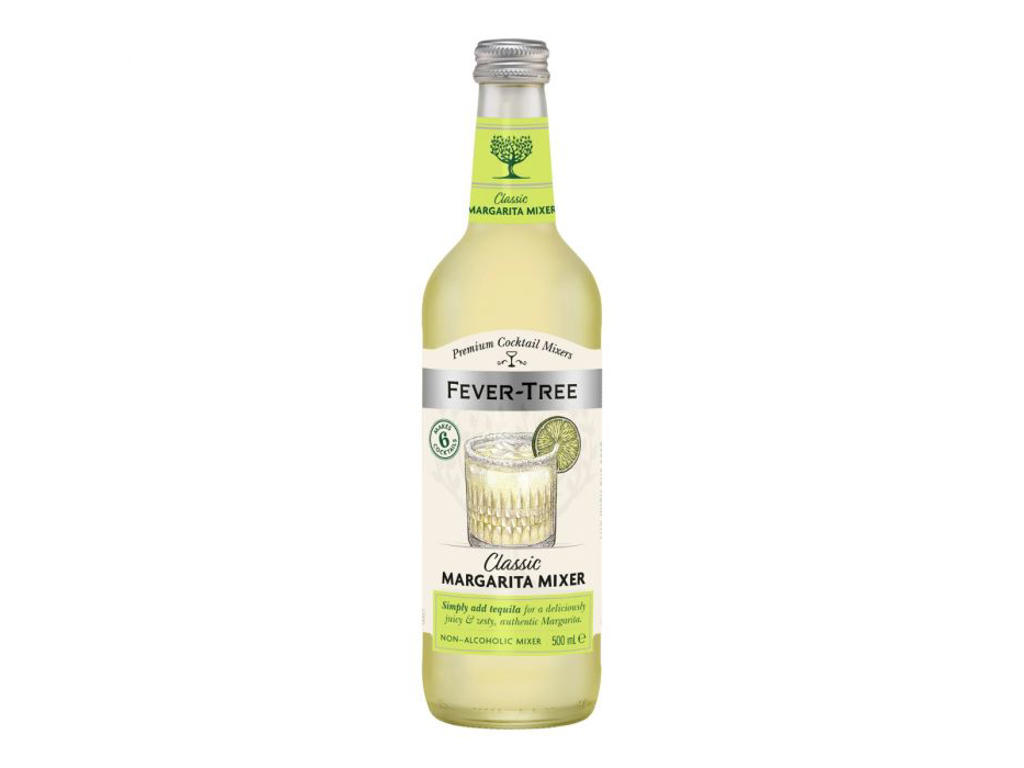 FEVER-TREE CLASSIC MARGARITA MIXER 50CL. 