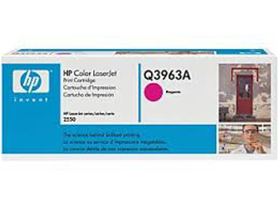 LASERTONER HPQ3963A MAGENTA TIL** LASERJET 2550,2820,2840 HPQ3963A 