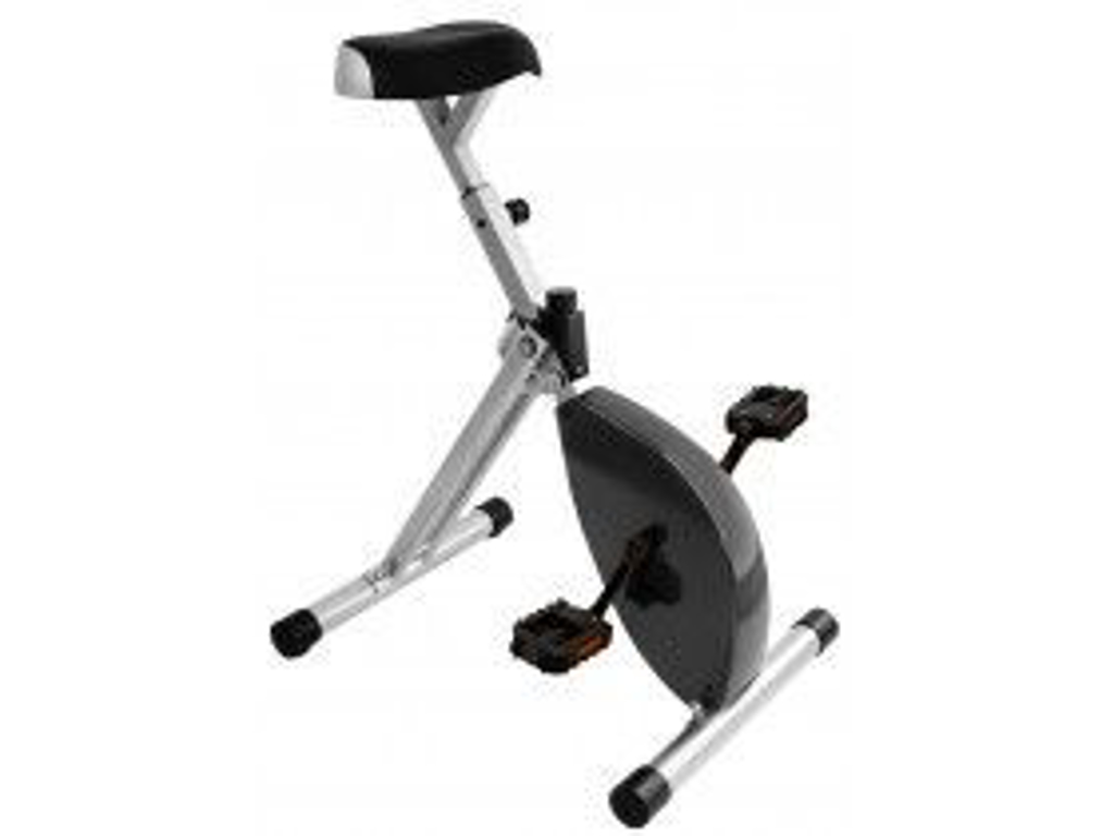 KONTORCYKEL CUBII SORT MED DISPLAY 