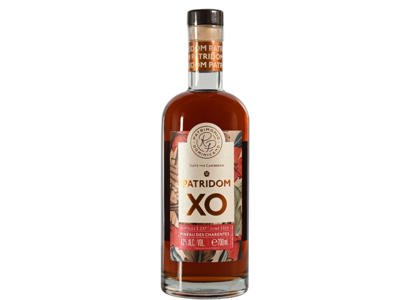 PATRIDOM XO LTD. PINEAU DES CHARENTES CASK FINISH 70CL. 42%