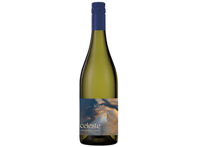 CELESTE SCOUT BY VINCENZO VINO BIANCO ITALIEN 2022 11% 75CL. 