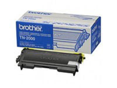 LASERTONER BROTHER TN2000 TIL 2500 SIDER ***