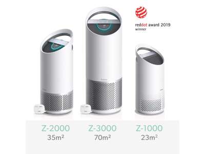 LUFTRENSER LEITZ TRUSENS Z-1000 EU OP TIL 23M2 2415112EU 
