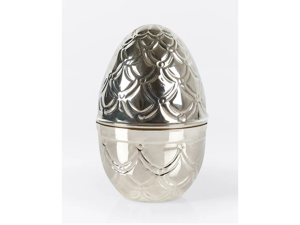 SUMMERBIRD SILVER EGG GRANDE 500GR. 5893