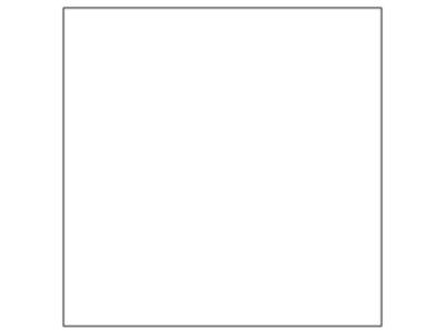 SERVIET 40X40CM 3-LAGS HVID KS. A 1400 STK. 