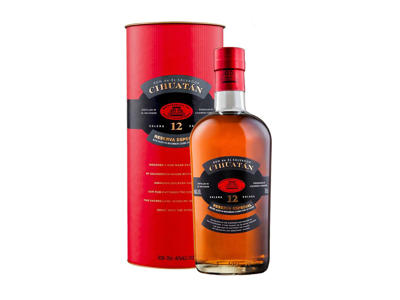 CIHUATAN RESERVA ESPECIAL 12 ÅRS SOLERA 70CL. 40% 