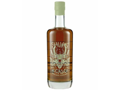 STAUNING EL CLASICO 45,7% 70CL. STAUNING DANISH WHISKY 
