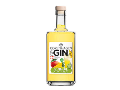 COPENHAGEN GIN ORIGINAL COCKTAIL MANGO 70CL. 37,5% 