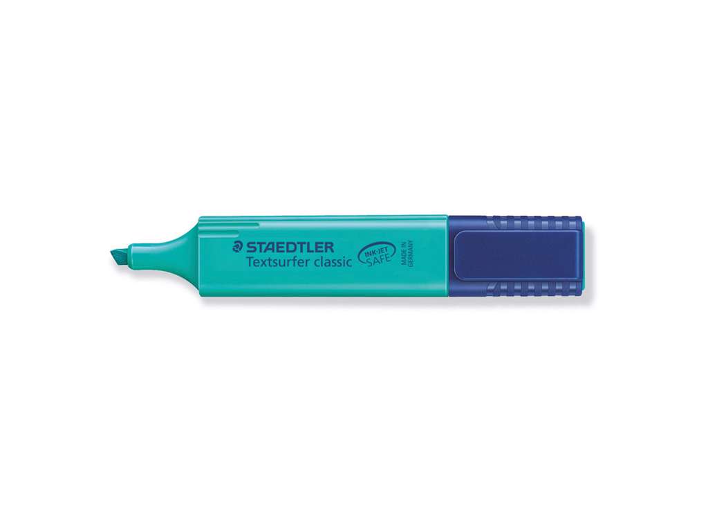 TEKSTMARKER STAEDTLER 364-35 TURKIS 