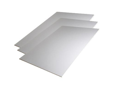 SKILTEPAPIR HVID 50X70 CM 100 GR.  