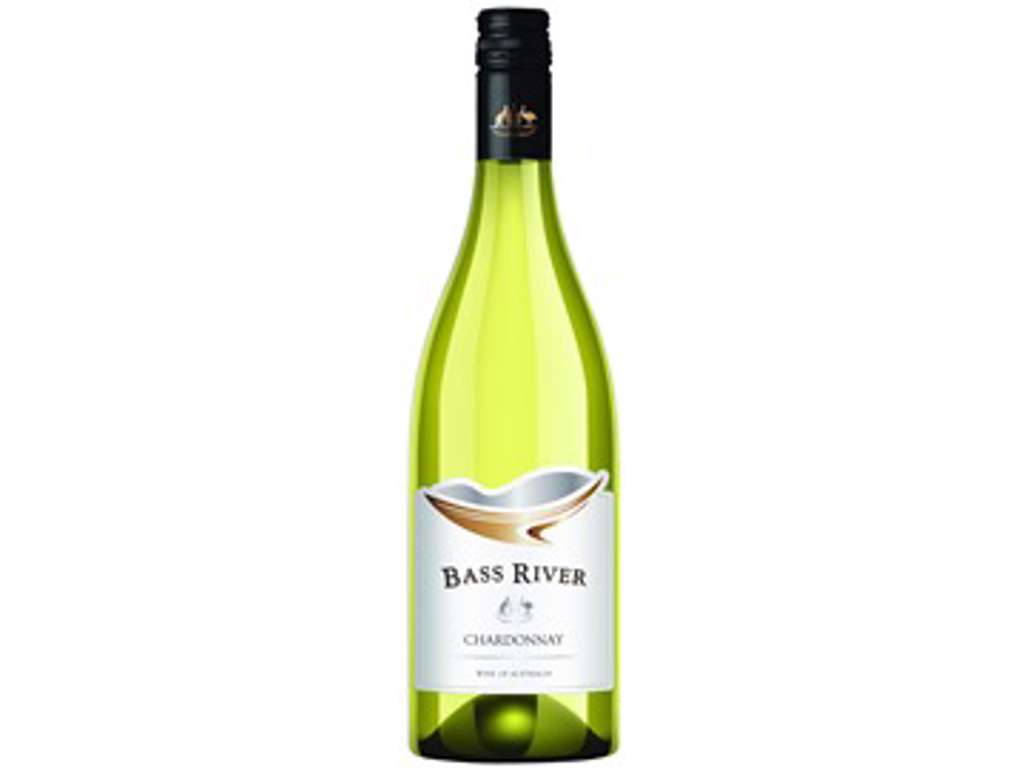 BASS RIVER CHARDONNAY 2018 12,5% 75CL. SOUTH EASTERN AUSTRALIA 