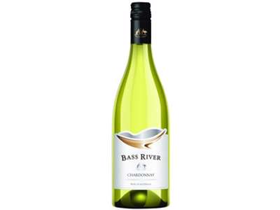 BASS RIVER CHARDONNAY 2018 12,5% 75CL. SOUTH EASTERN AUSTRALIA 