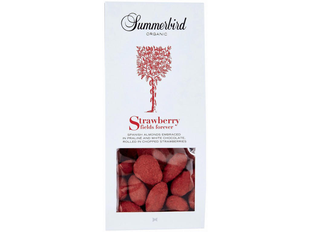SUMMERBIRD MANDLER STRAWBERRY FIELDS 100 GR. 4060 
