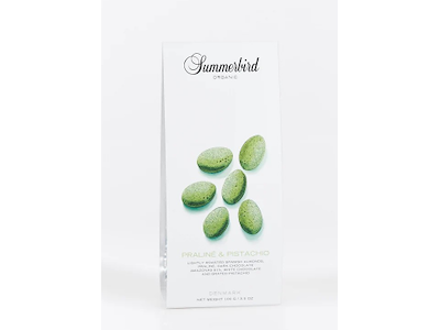SUMMERBIRD MANDLER PRALINÉ & PISTACHIO 100GR. 5932 