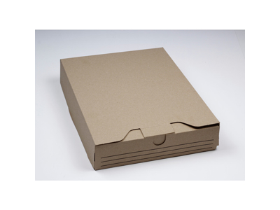 ARKIVBOX BRUN 320X245X58 MM.  