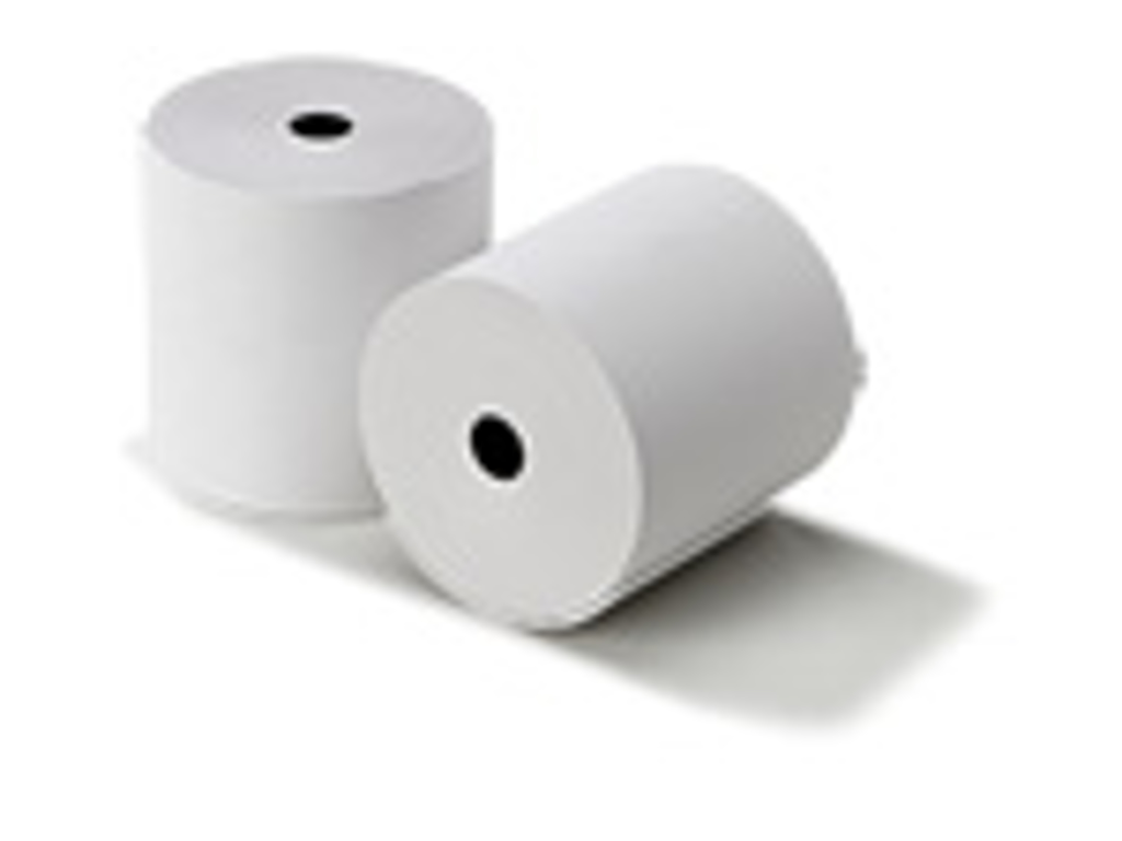 REGNERULLE/KASSERULLE THERMO 80X80X11MM 80M EAN 55080-70159 