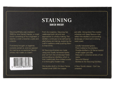 STAUNING SMAGESÆT 3X5CL.  LIMITED EDITIONS 