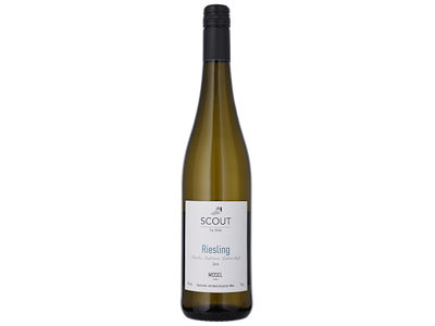 RIESLING MOSEL SCOUUT BY ADO ALKOHOLFRI 75CL. TYSKLAND