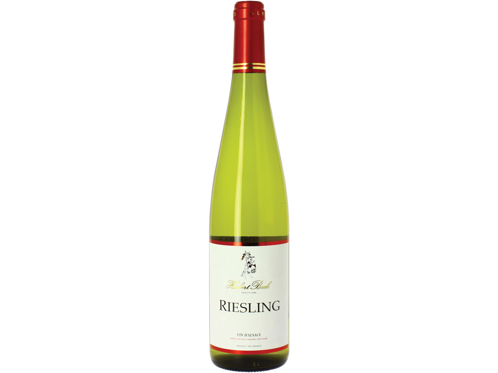 RIESLING ALSACE HUBERT BECK 2023 75CL. 12,5% 
