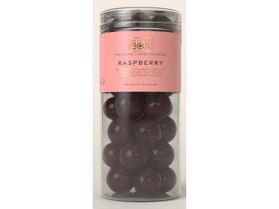 THE ORIGINAL BOX TUBE 4 LARGE RAPSBERRY 250GR. 