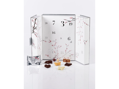 SUMMERBIRD JULEKALENDER EDITION NOEL MED 2 STK. PR. DAG 495 GR. 