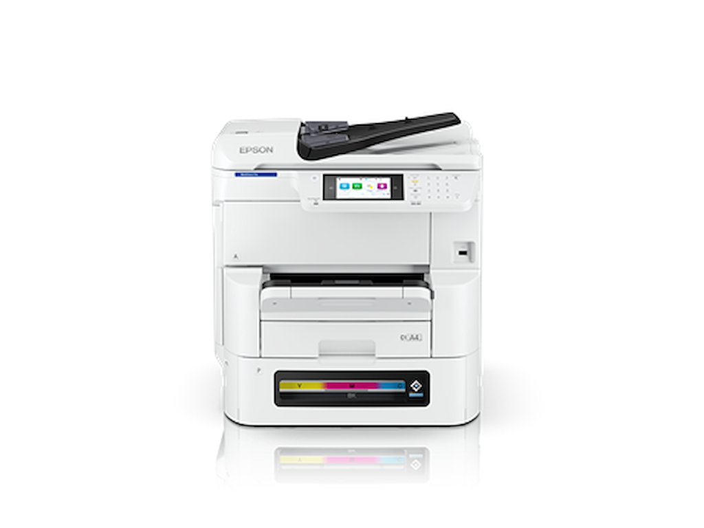 MULTIFUNKTIONSPRINTER EPSON WORK- FORCE PRO EM-C8100RDWF C11CL31401