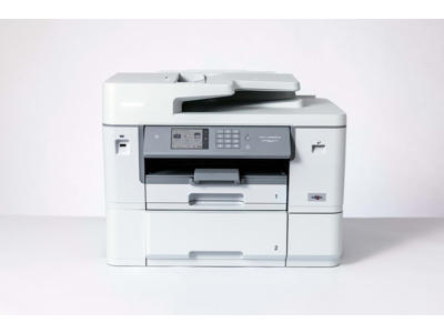 MULTIFUNKTIONSPRINTER BROTHER MFC-J6959DW INKJET A3 4-IN-1 WIRELESS BANNERPRINT LANGT FORMAT