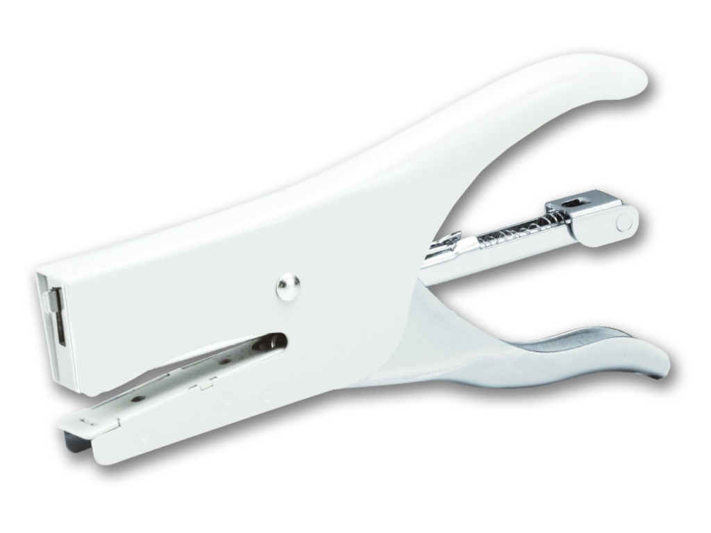 HÆFTETANG HVID T.KLAMME 8MM 21/4  