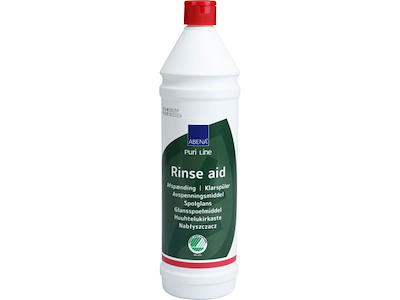 AFSPÆNDING ABENA PURI-LINE 1L UDEN FARVE OG PARFUME