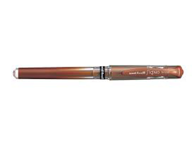MARKER UNI-BALL SIGNO BROAD UM-153, BRONZE 