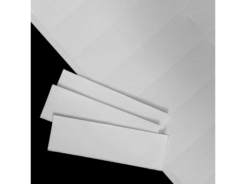 HÆNGEMAPPE ALTIKON LINE INDSTIK T. 3 LINIER FANE, ARK MED 50 STK. 20330805