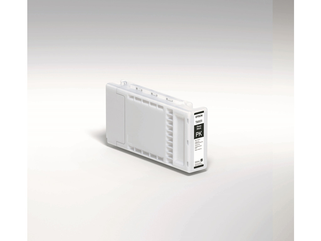 BLÆKPATRON EPSON T6931 PHOTO *** BLACK SC-T3000, 5000, 7000  350ML C13T693100