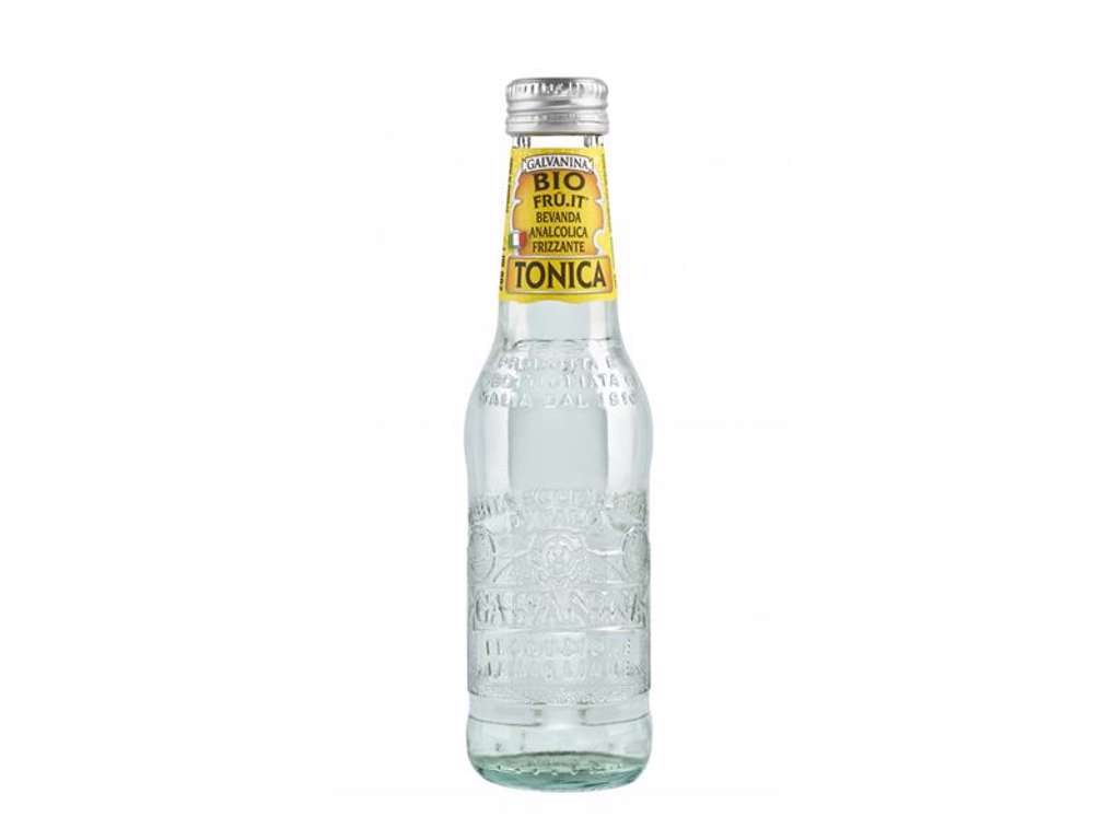 GALVANINA TONIC ØKO 35CL. ITALIENSK TONIC 