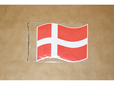 POSE FLAD SELVKLÆBENDE A5 16,5X23 CM + 3CM KLÆB, PK. A 100 STK. FØDEVAREGODKENDT