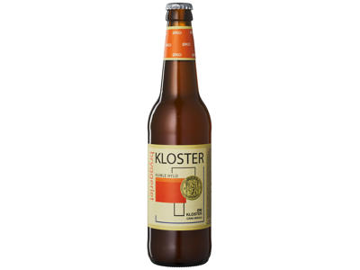 KLOSTER HUMLE HYLD ØKO. 5,2% 50CL  