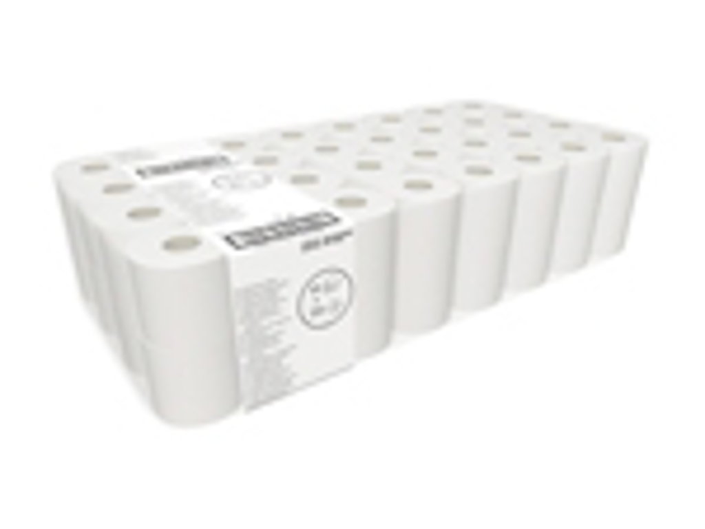 TOILETPAPIR TORK NEUTRAL T4 NATUR 2-LAGS 28M 200ARK SÆK MED 64 RL 110237