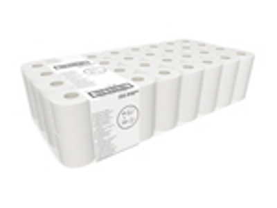 TOILETPAPIR TORK NEUTRAL T4 NATUR 2-LAGS 28M 200ARK SÆK MED 64 RL 110237