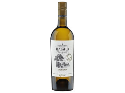 SAUVIGNON BLANC MAISON DE LA  VILLETTE 2022 12,5% 75CL. 